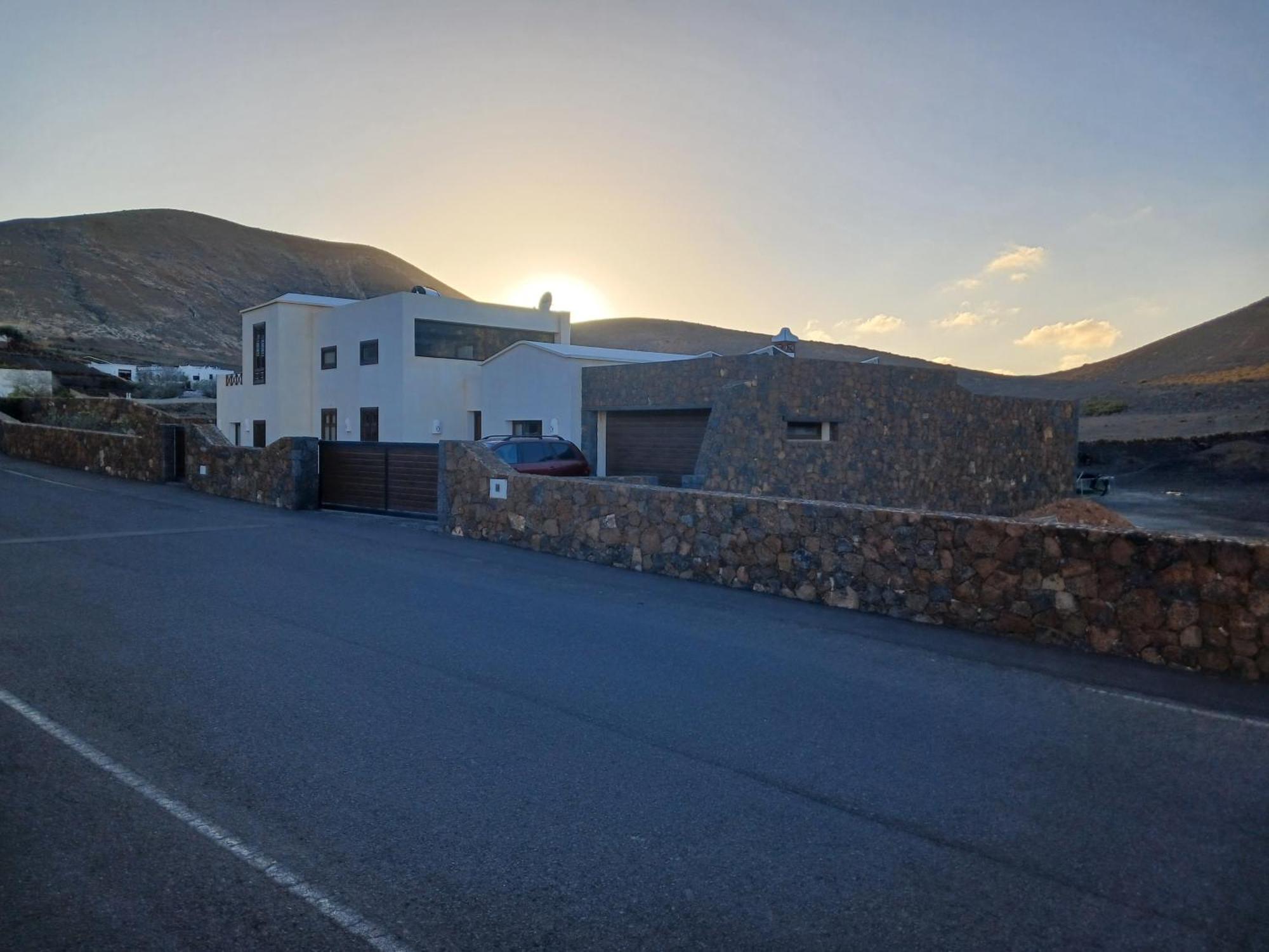 Casa Del Valle 10 雅伊萨 外观 照片
