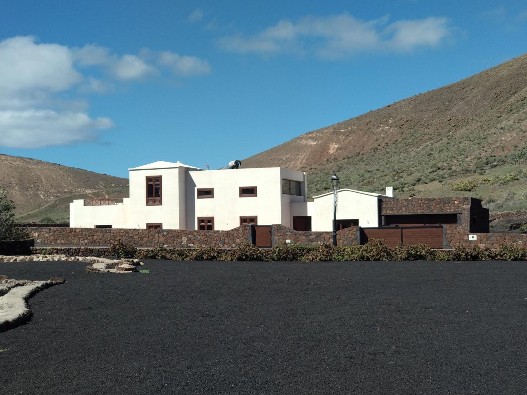 Casa Del Valle 10 雅伊萨 外观 照片