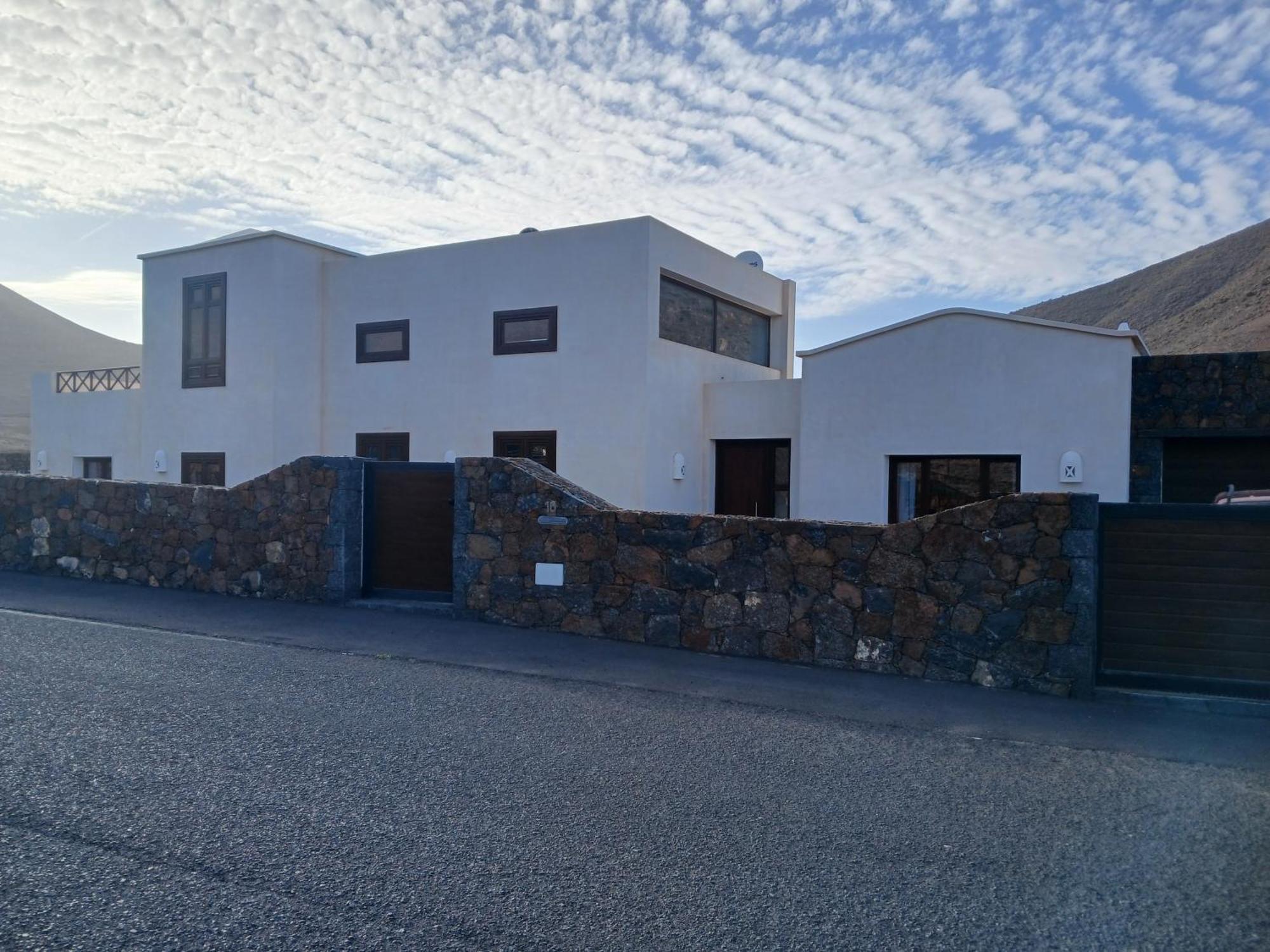 Casa Del Valle 10 雅伊萨 外观 照片